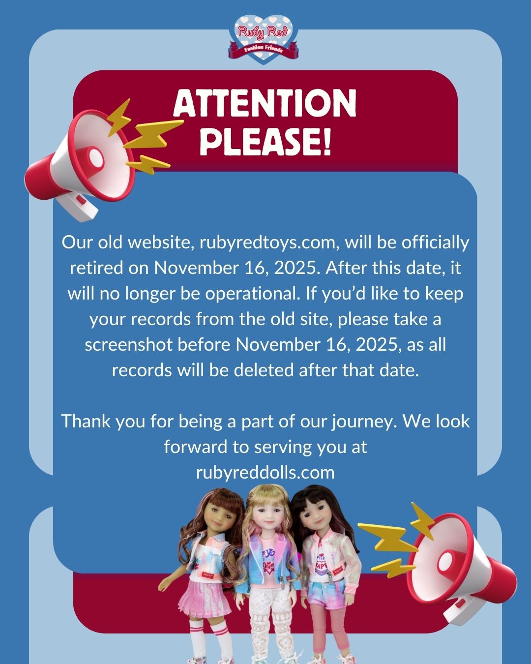 Collectible Doll Series - Create Your Dream Doll